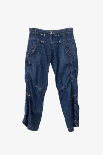 Y2K denim Dolce & Gabbana jeans kopen details