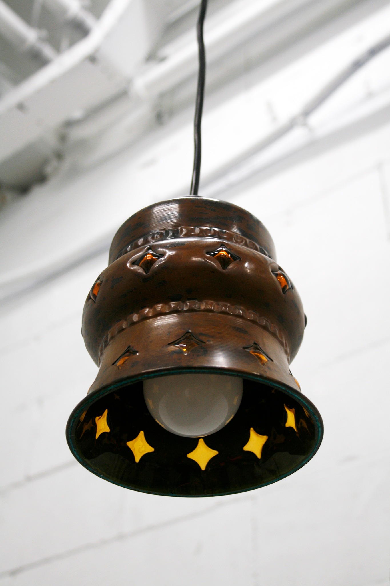 60s Nanny Still Mckinney x Raak Amsterdam hanglamp