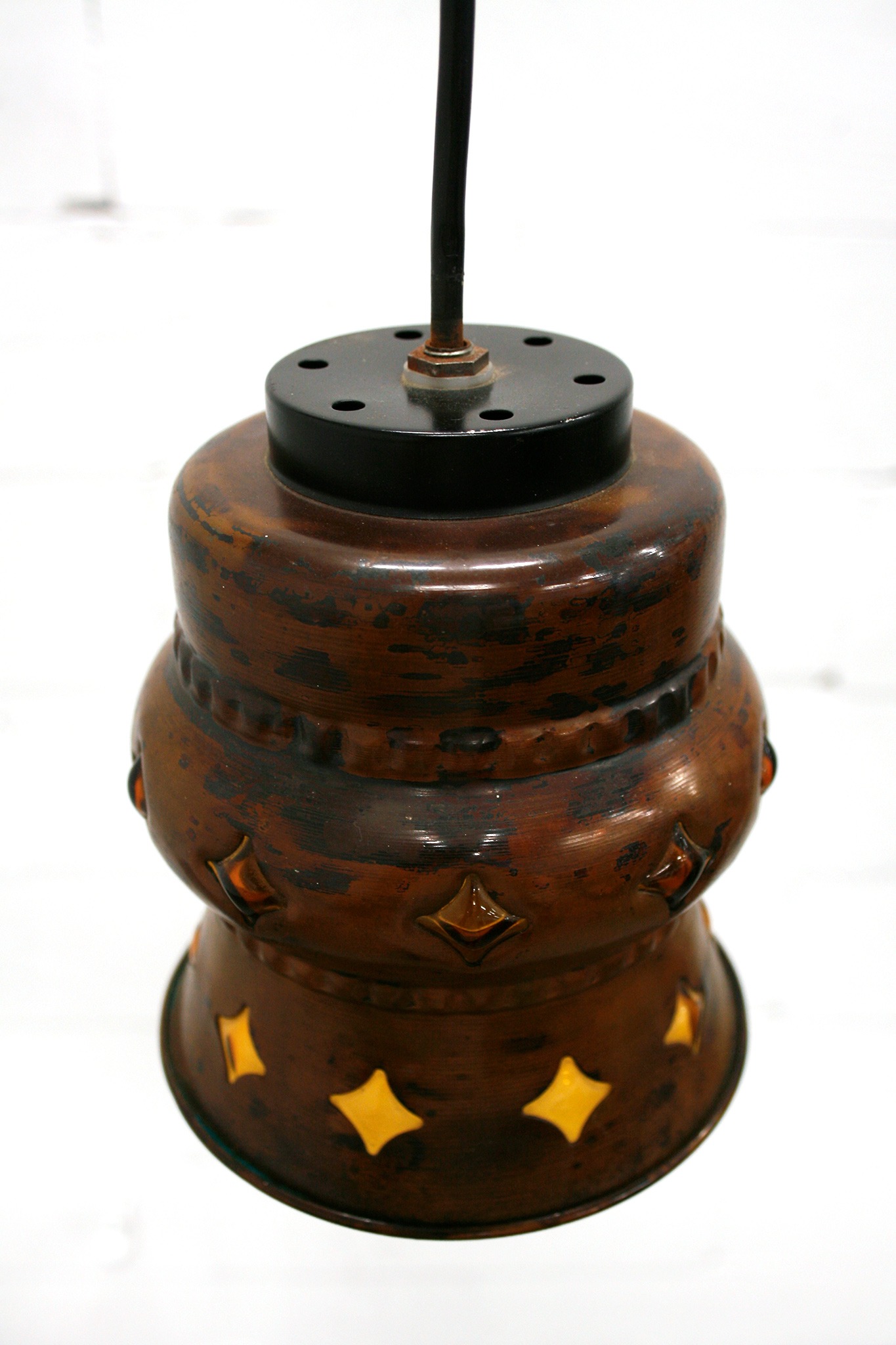 60s Nanny Still Mckinney x Raak Amsterdam hanglamp