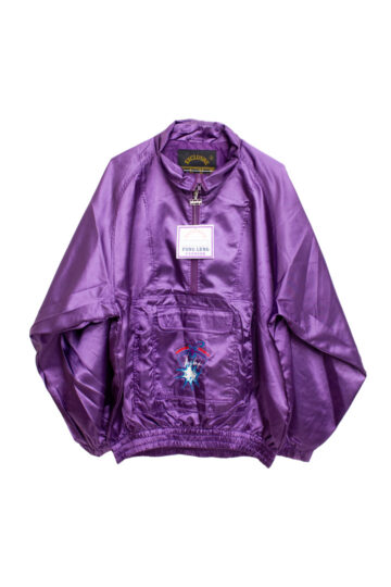 Vintage jaren 80 indigo Fong Leng jas