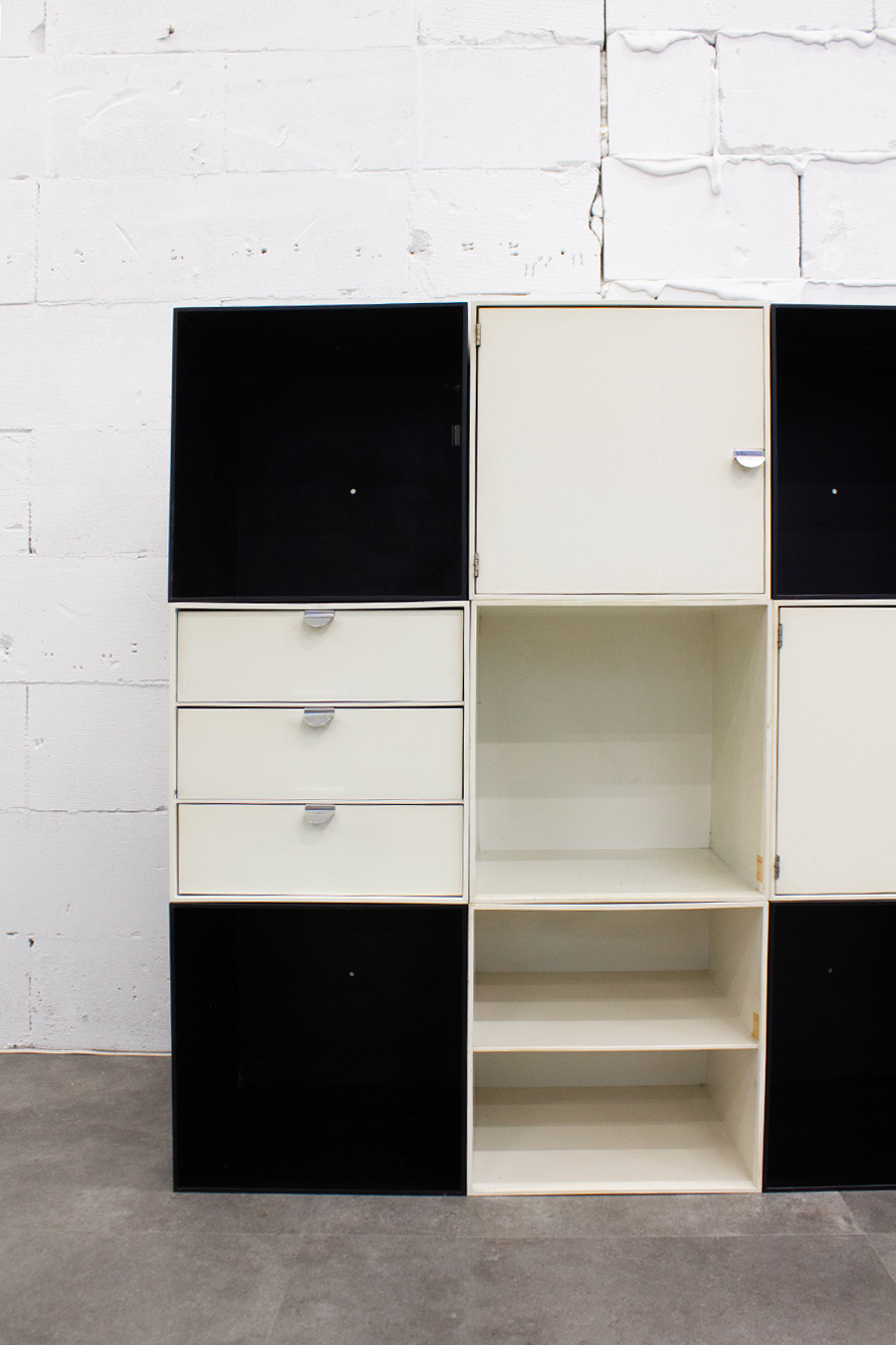 12-delige vintage Palaset Palanox x Ristomatti Ratia