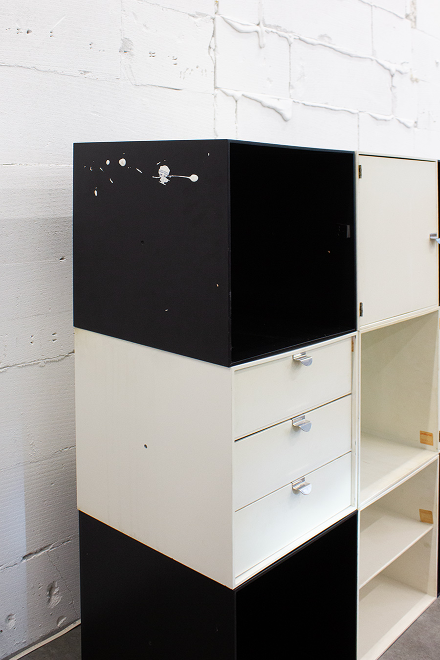 12-delige vintage Palaset Palanox x Ristomatti Ratia