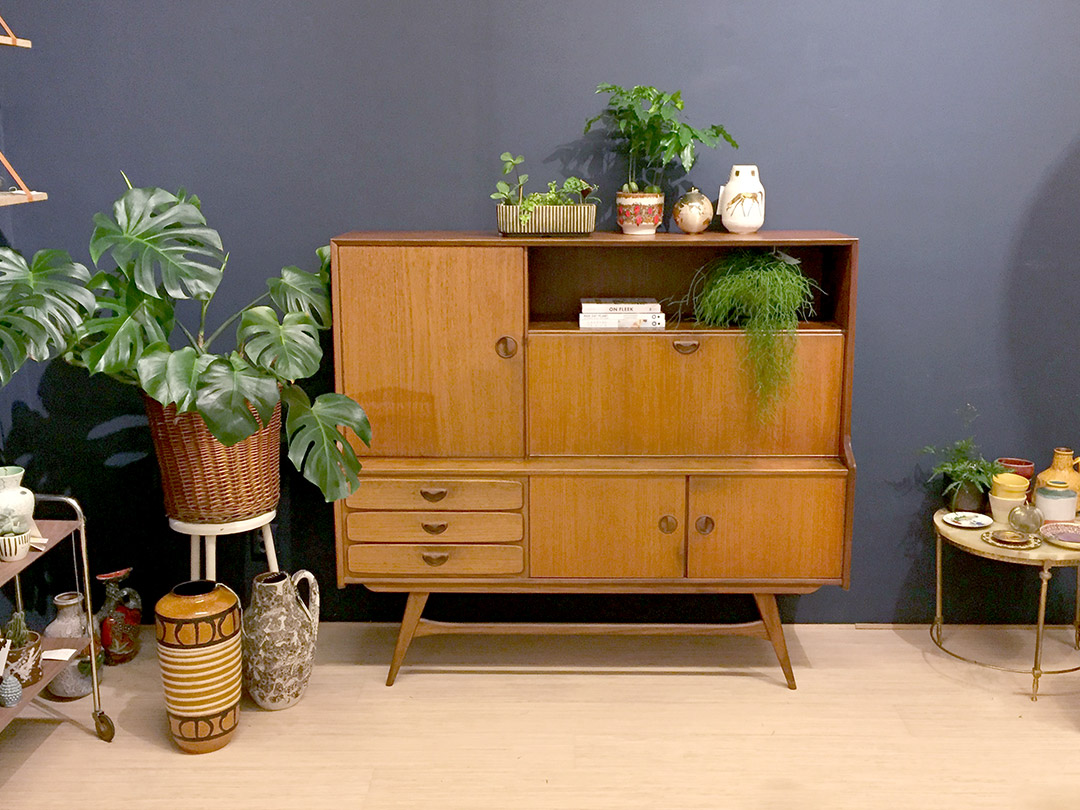 Webe van Teeffelen buffetkast