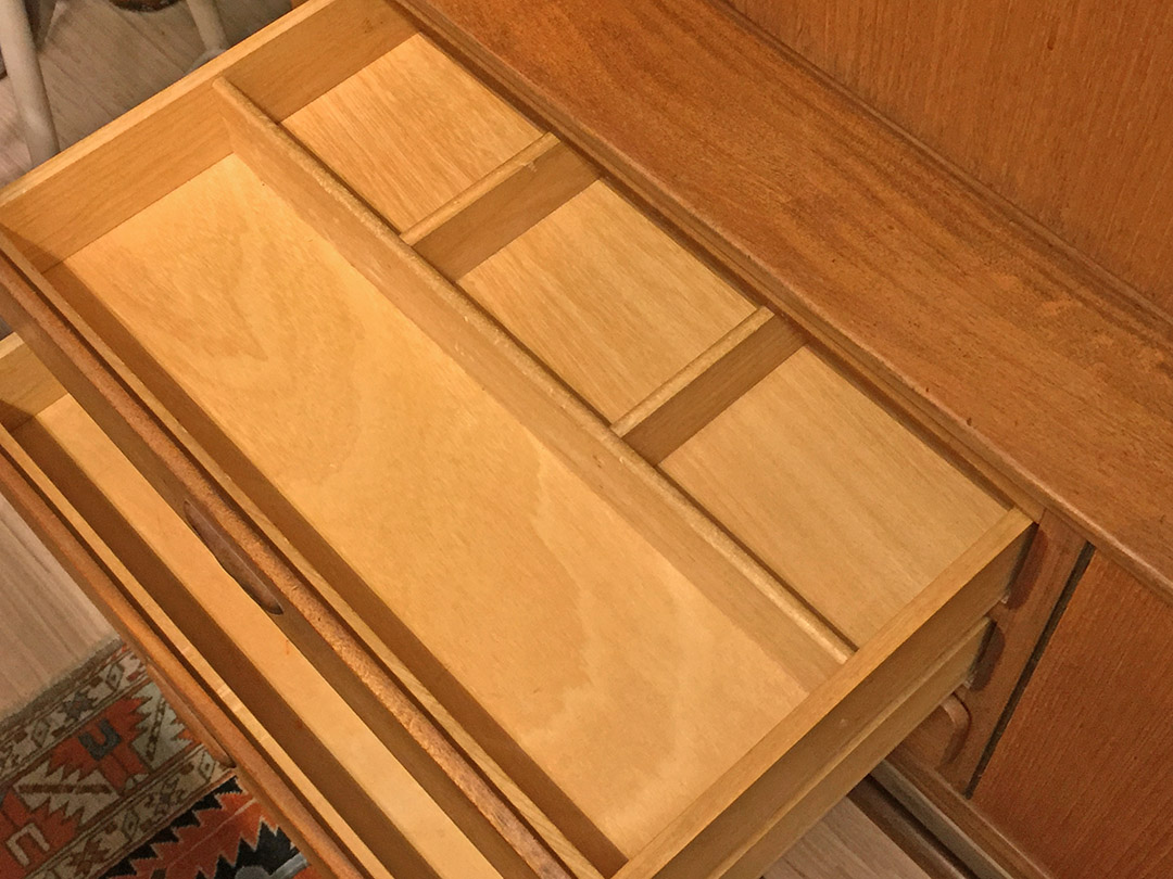 Webe van Teeffelen buffetkast