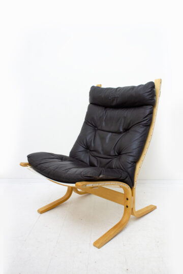 Vintage design fauteuil “Siesta” van Ingmar Relling voor Westnofa