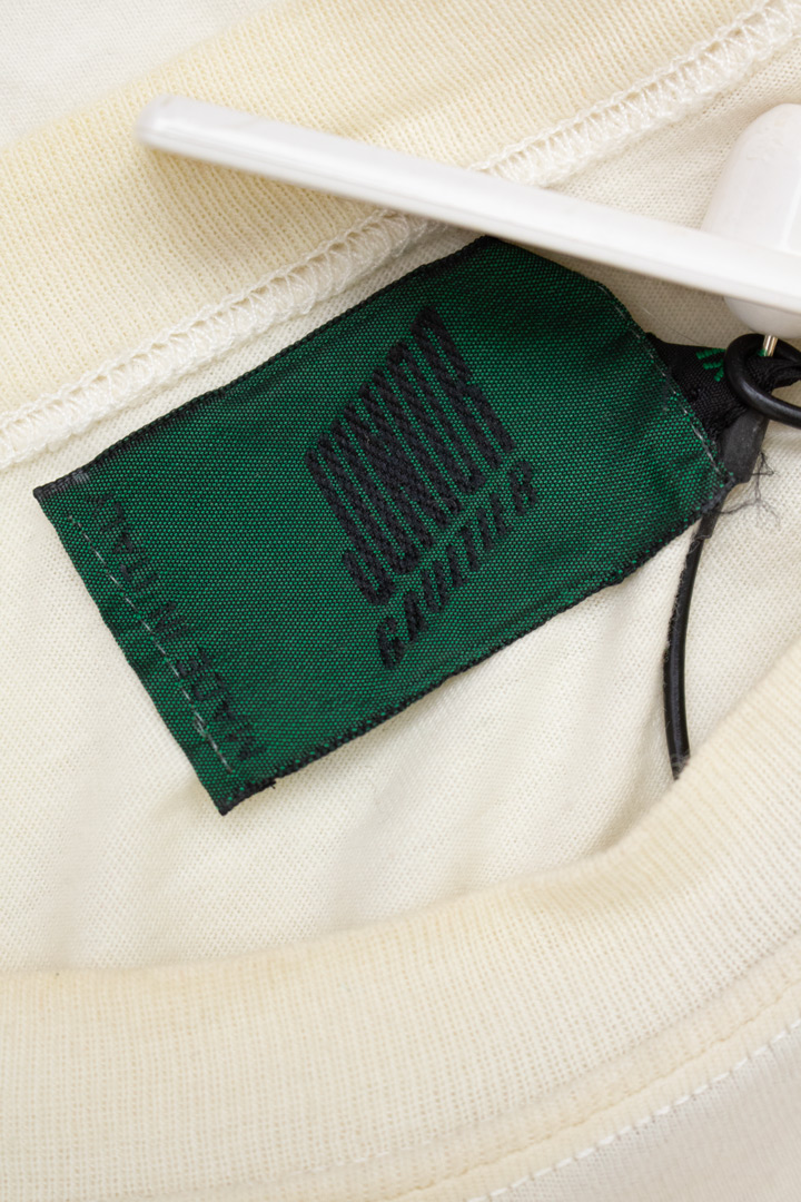 Wit vintage Junior Jean Paul Gaultier t-shirt Medilift