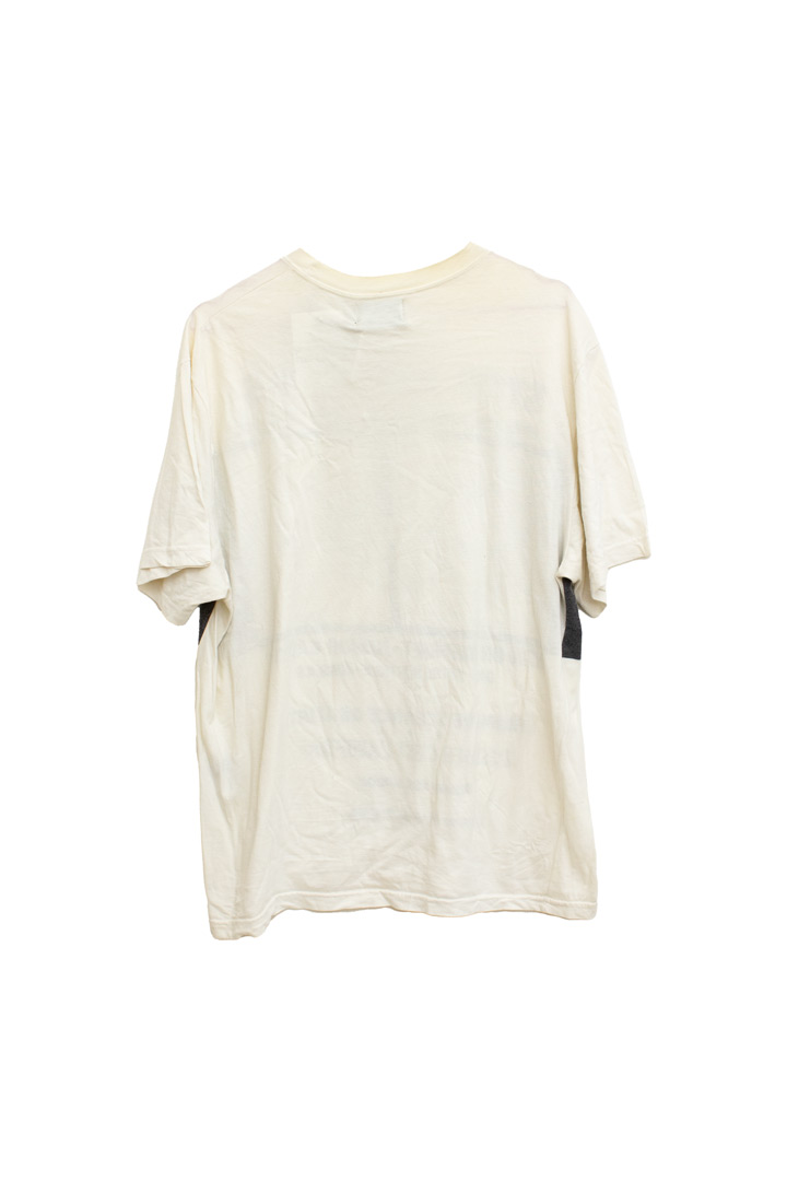 Wit vintage Junior Jean Paul Gaultier t-shirt Medilift