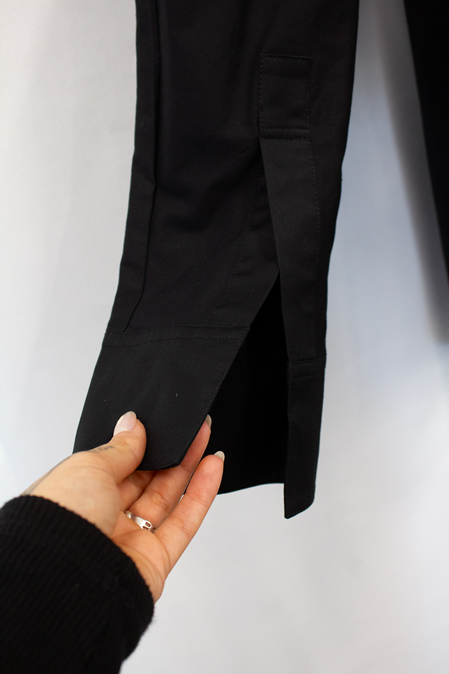 Yohji Yamamoto FW04/05 katoenen kimono jasje