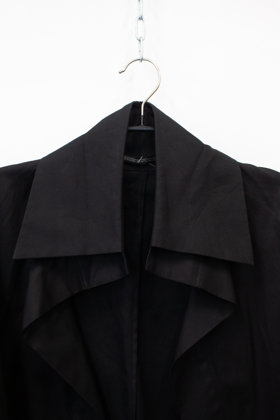 Yohji Yamamoto FW04/05 katoenen kimono jasje