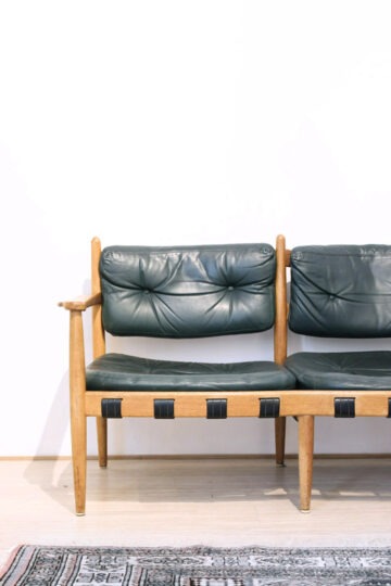 60s Sven Ellekaer x Coja Culemborg vintage sofa