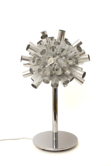 Chericoni Explosion retro Sputnik tafellamp