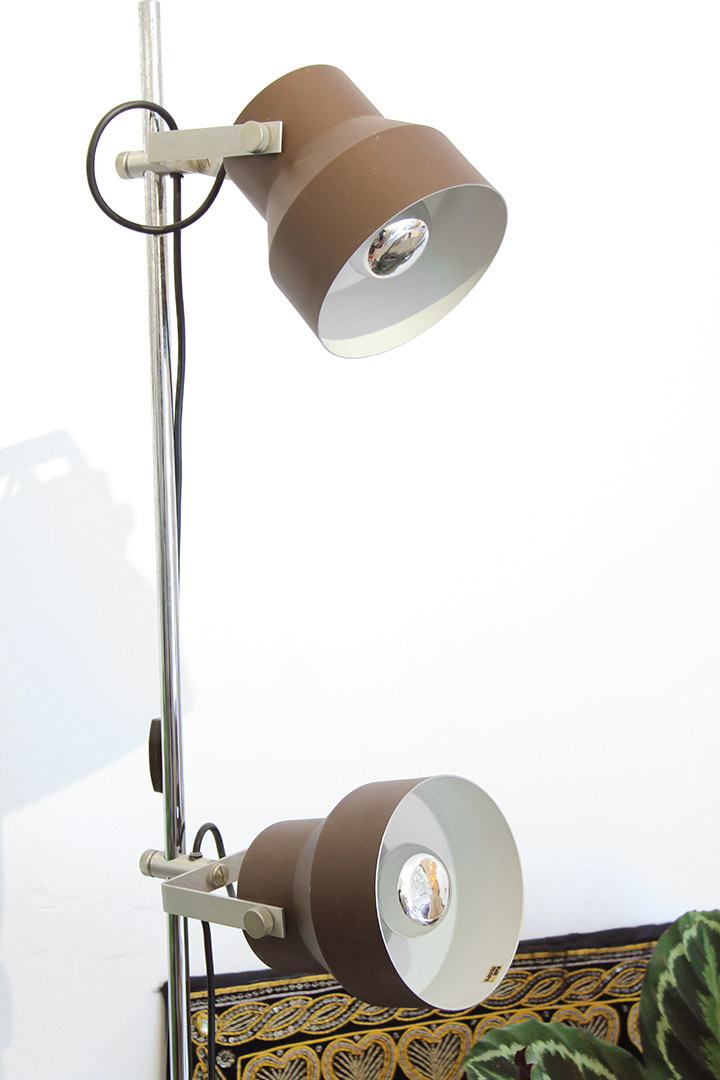Dijkstra vloerlamp