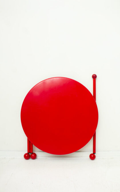 80's Tord Björklund x IKEA opvouwbare bijzettafel