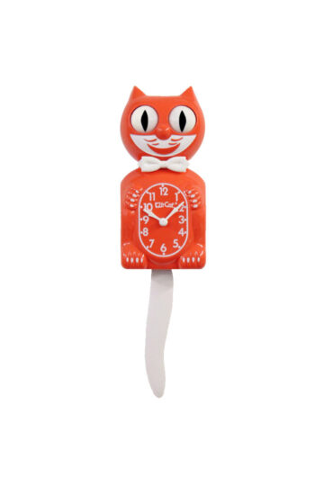 Kit-Cat Game Day Orange