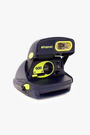 Japanse Polaroid 600 lime
