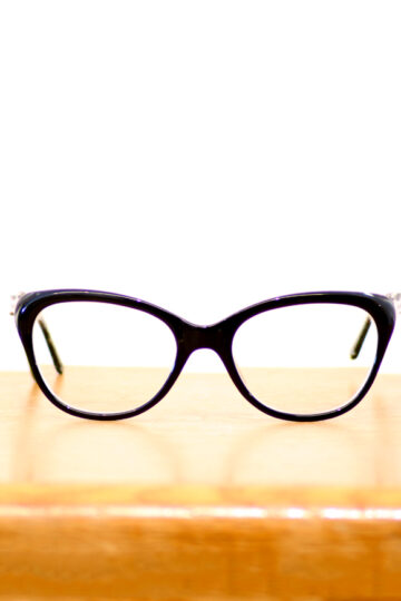 Spijkers&Spijkers bril montuur cateye parelmoer