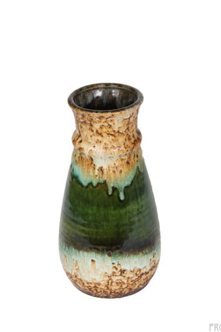 Bay West Germany sixties lava vaas (630-25)
