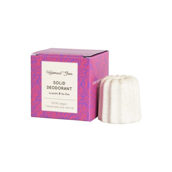 Solid deodorant - Lavendel & Tea Tree