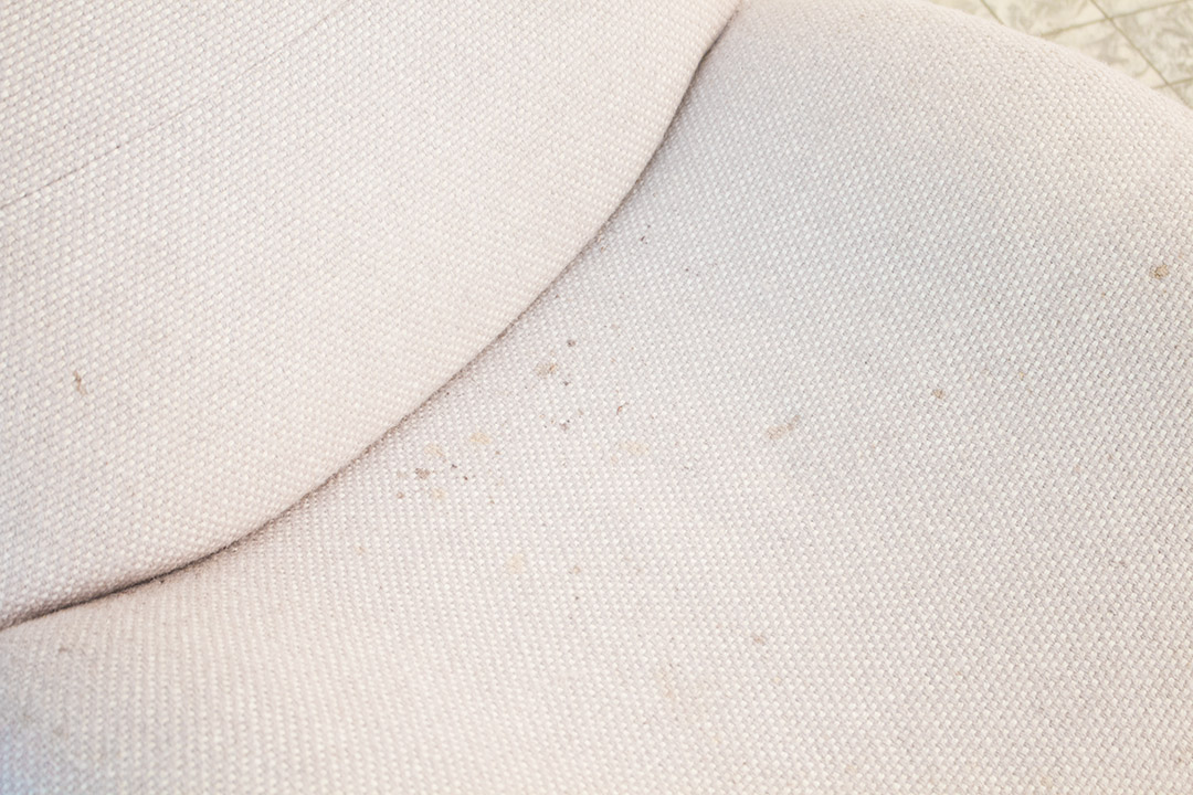 Vintage Artifort Wave F773 fauteuil creme / wit