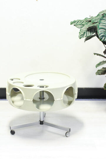 Curver Rotobar vintage minibar