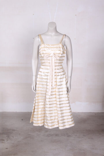 cocktailjurk jaren 50