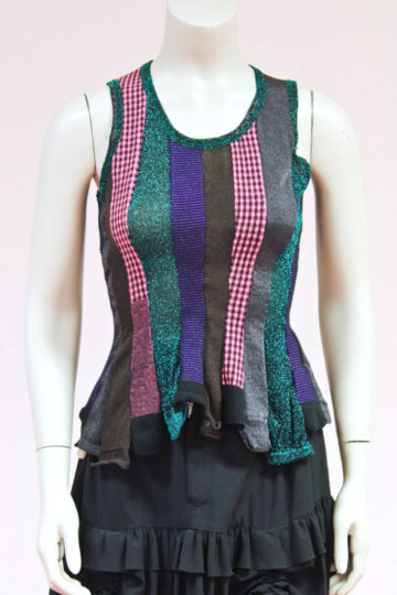 Junya Watanabe Comme des Garcons top van deconstructed panty's