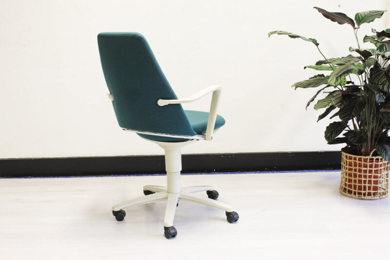 Jaren 80 / 90 Prisma bureaustoel - Afbeelding 3
